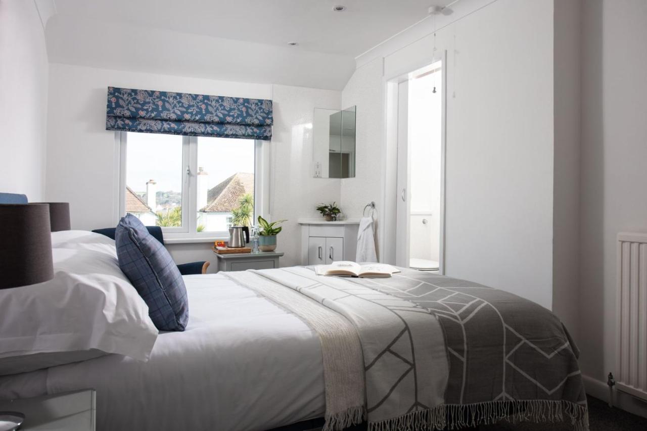 Hotel Gyllyngvase House Falmouth Pokój zdjęcie