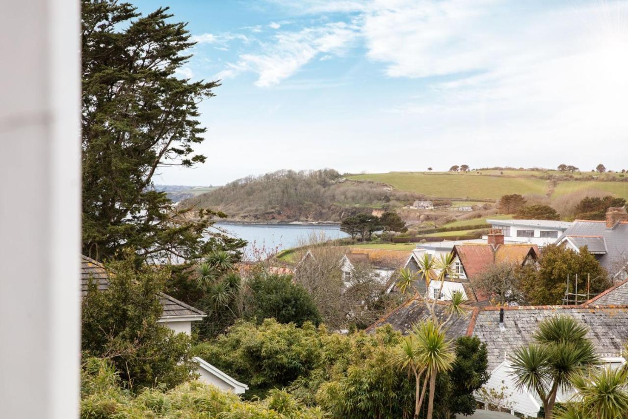 Hotel Gyllyngvase House Falmouth Zewnętrze zdjęcie