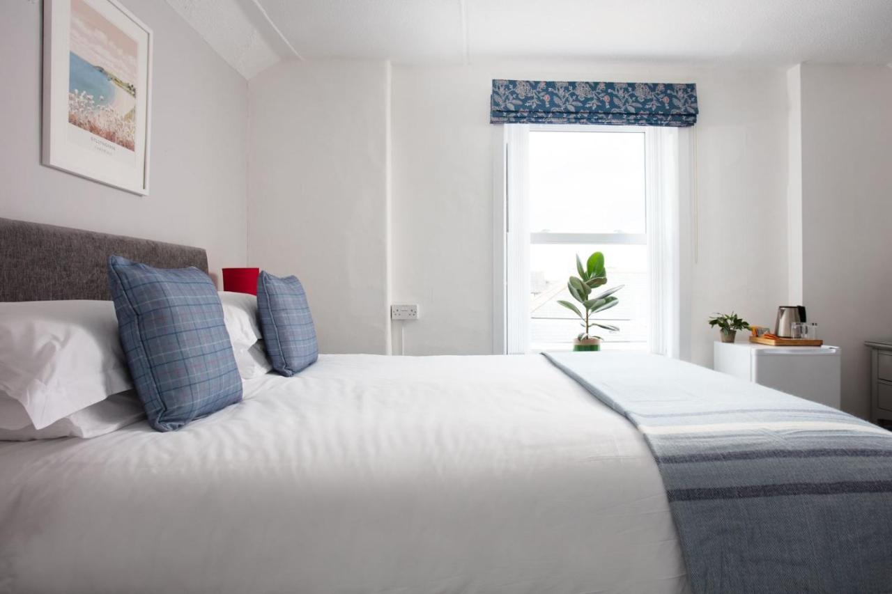 Hotel Gyllyngvase House Falmouth Pokój zdjęcie