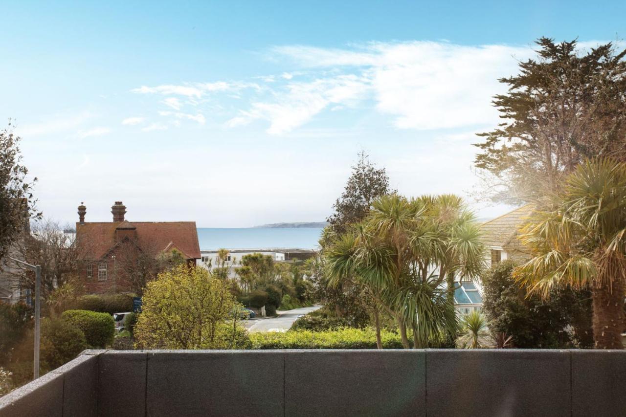 Hotel Gyllyngvase House Falmouth Zewnętrze zdjęcie