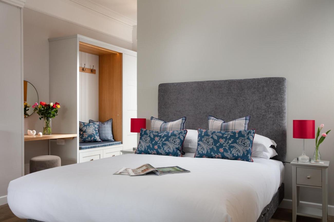 Hotel Gyllyngvase House Falmouth Pokój zdjęcie