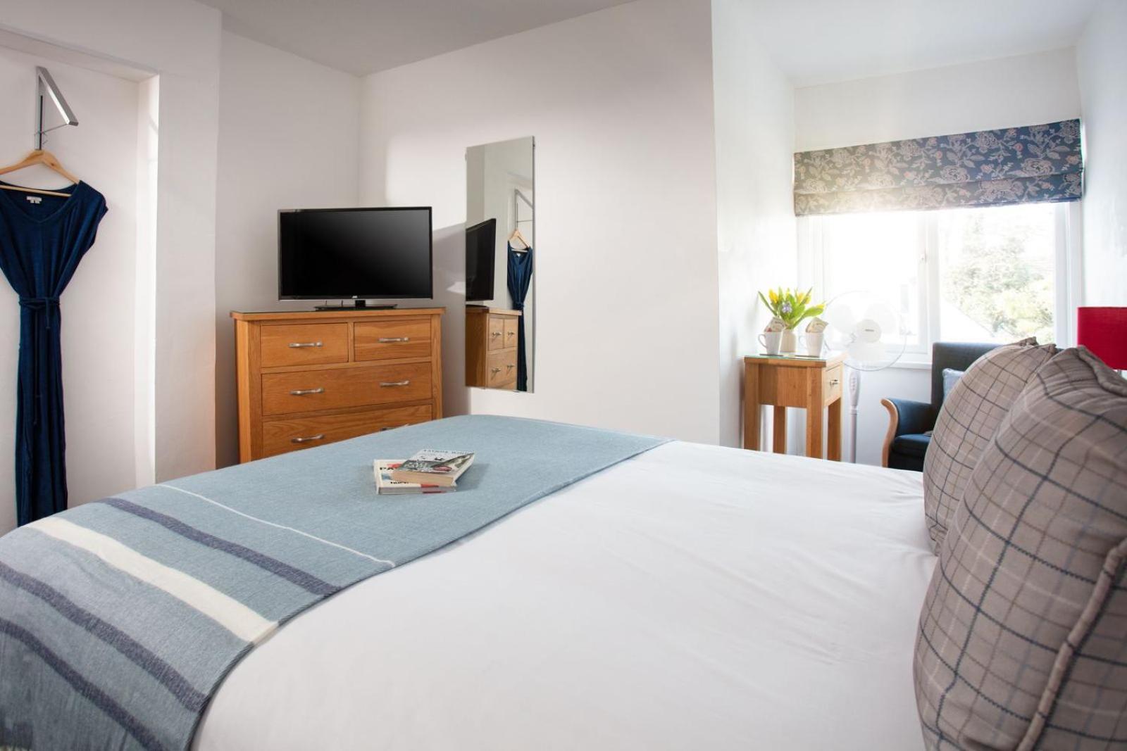 Hotel Gyllyngvase House Falmouth Pokój zdjęcie