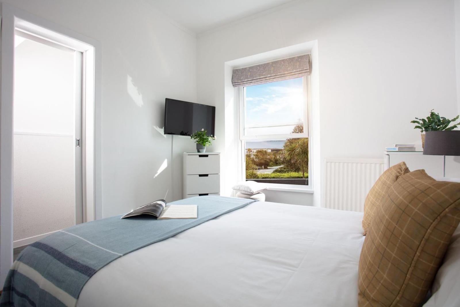 Hotel Gyllyngvase House Falmouth Pokój zdjęcie