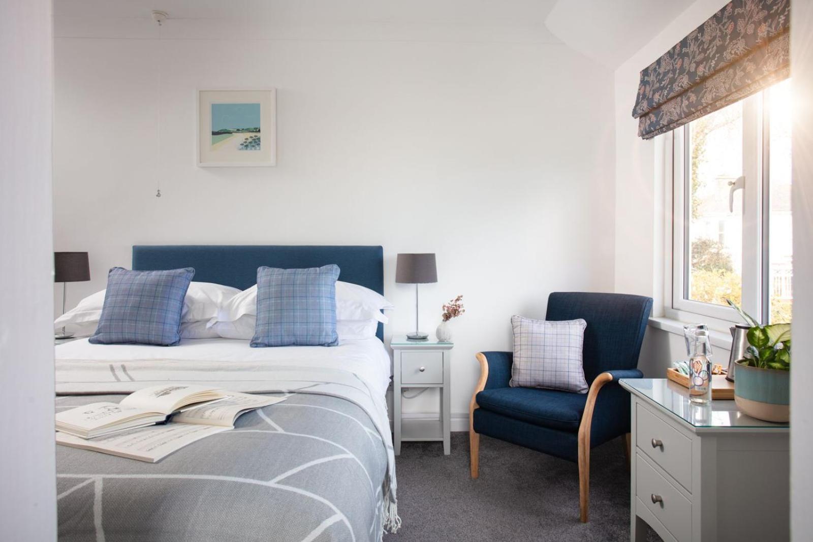 Hotel Gyllyngvase House Falmouth Pokój zdjęcie