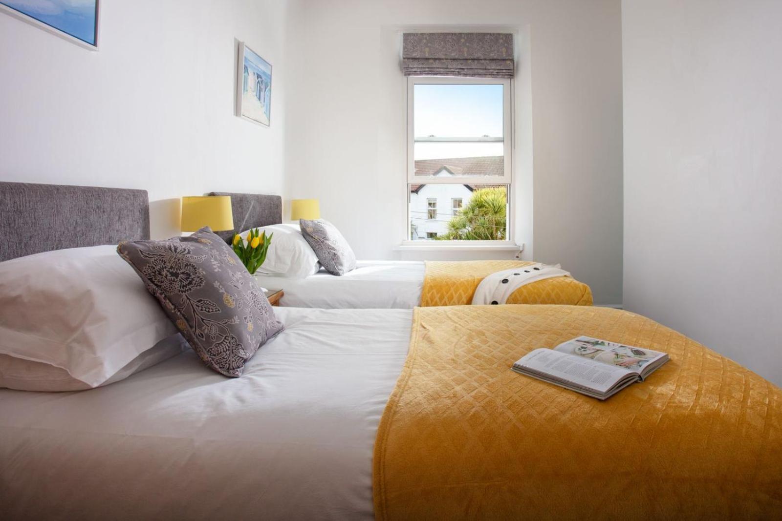 Hotel Gyllyngvase House Falmouth Pokój zdjęcie
