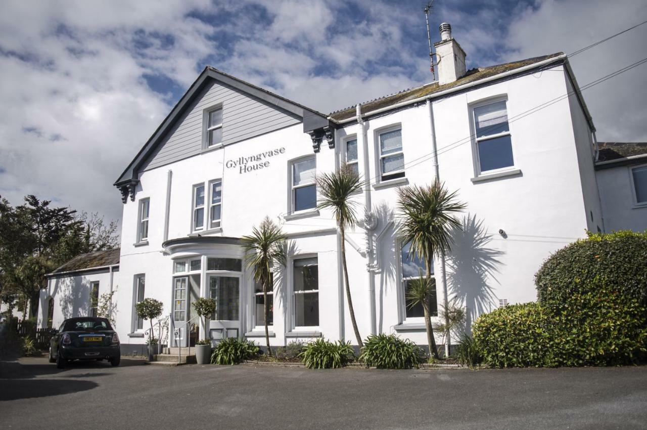 Hotel Gyllyngvase House Falmouth Zewnętrze zdjęcie