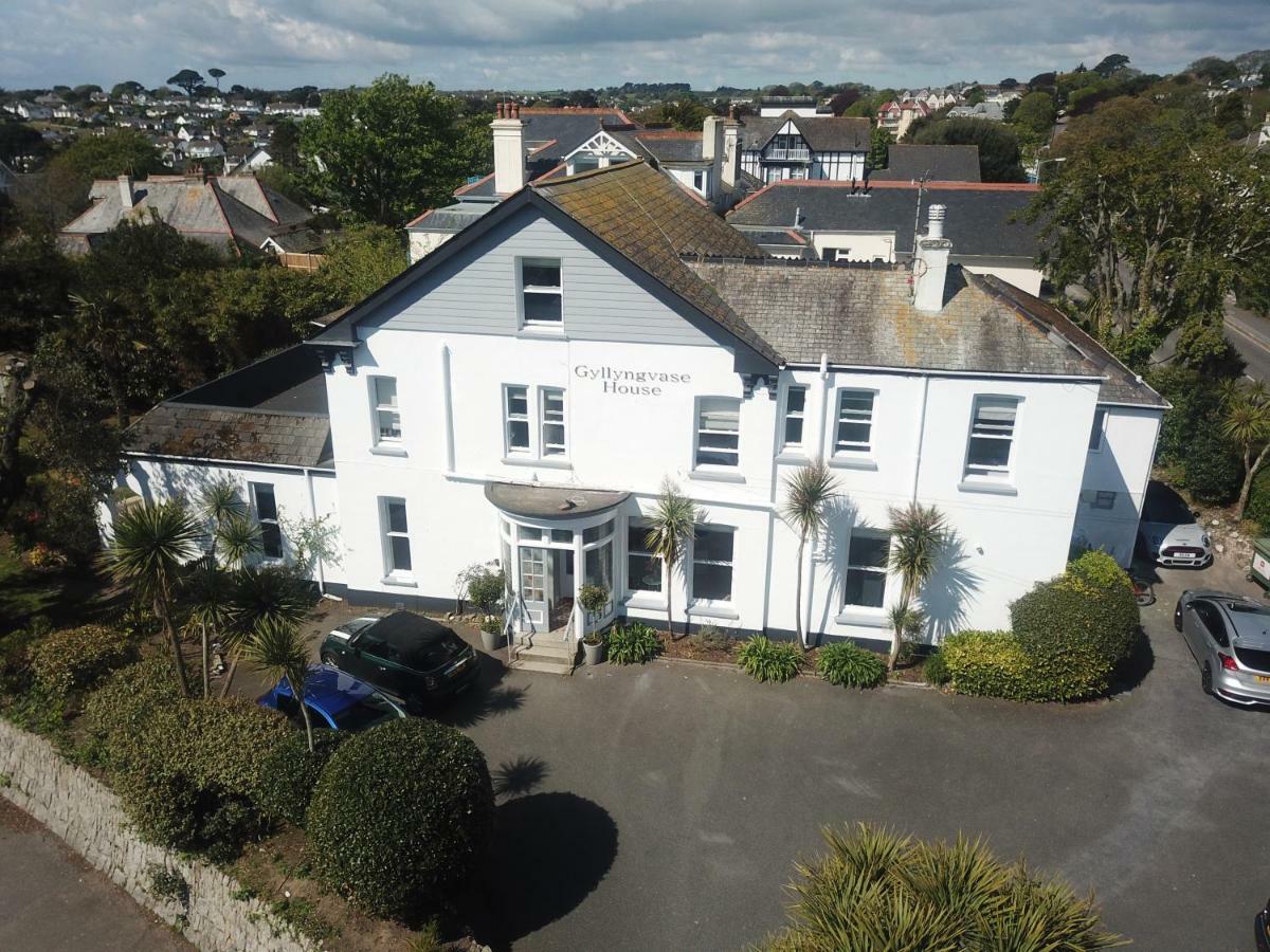 Hotel Gyllyngvase House Falmouth Zewnętrze zdjęcie